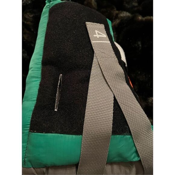 PrimoBoot Offloading Heel Protector Green Padded Boot HEELSHIELD II standard - Picture 3 of 3